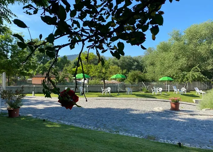 B&B Oasi Vetoio