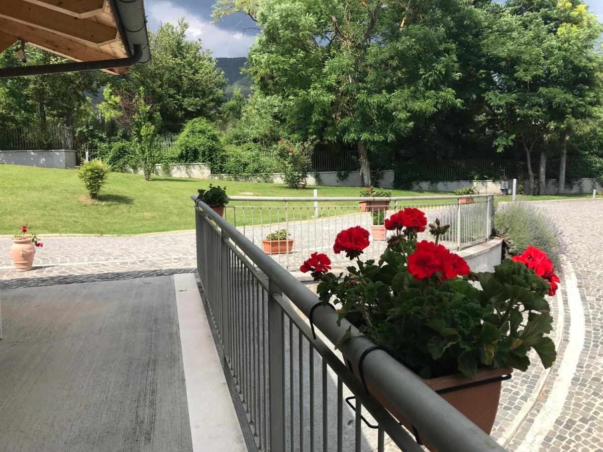 Oasi Vetoio 3* LʼAquila