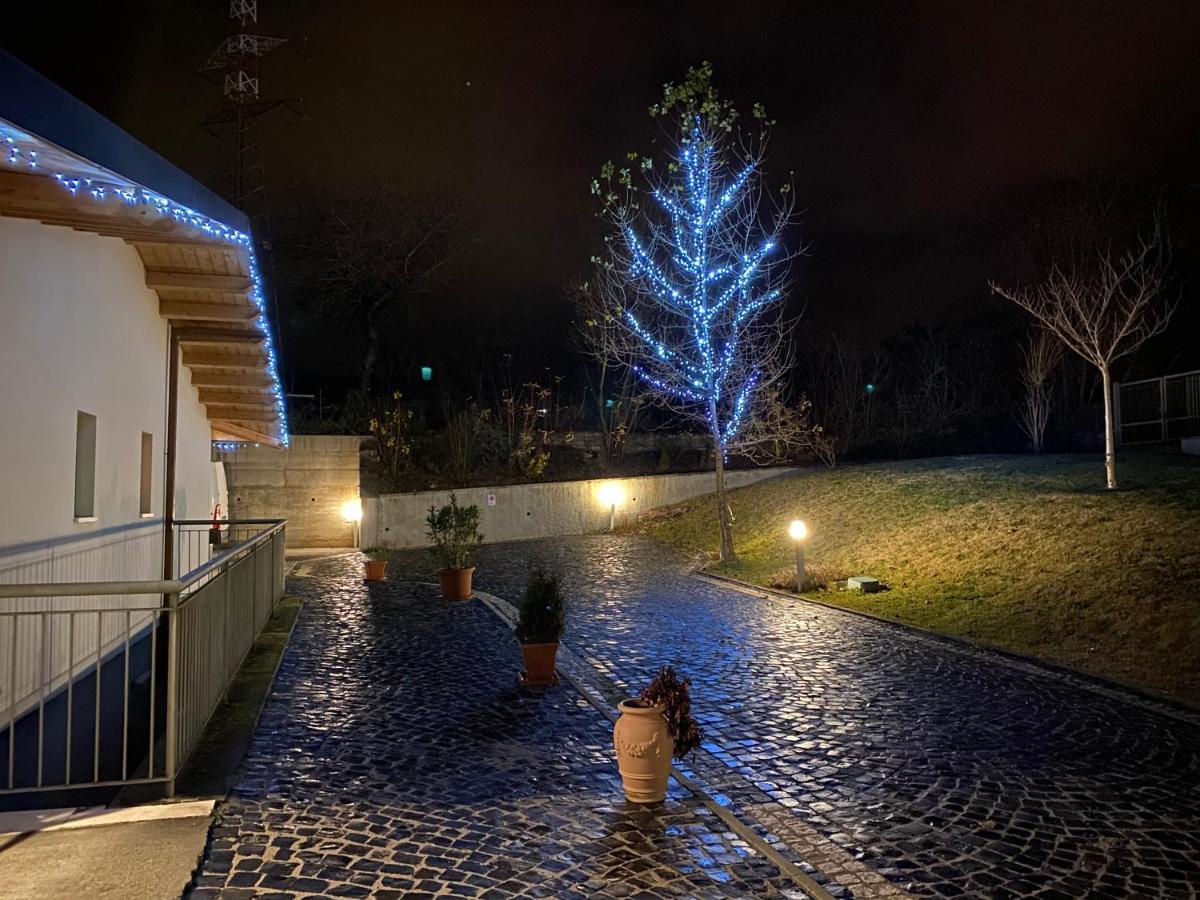Bed & Breakfast Oasi Vetoio LʼAquila