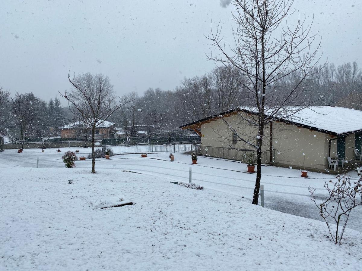 Frühstückspension Oasi Vetoio LʼAquila