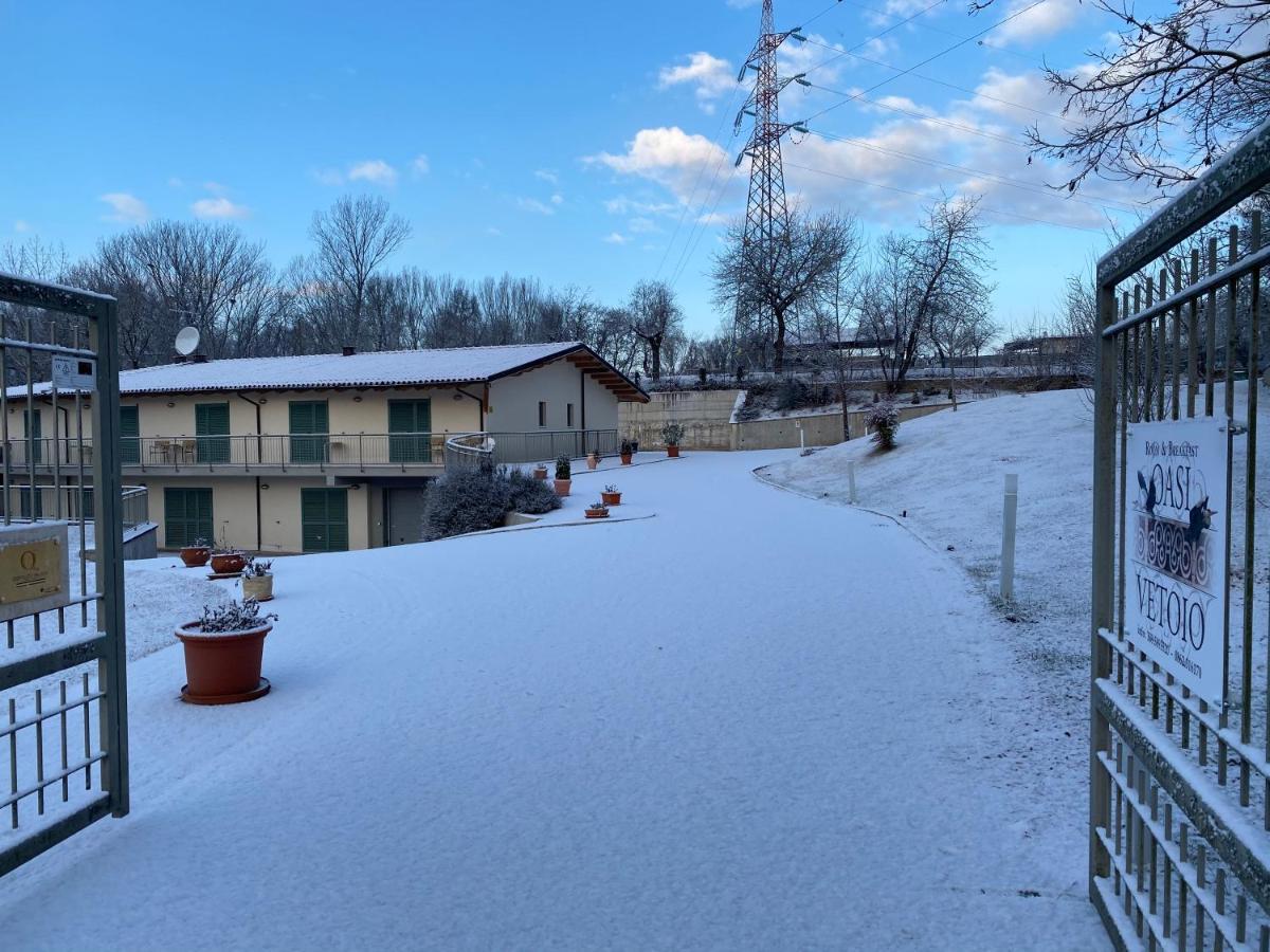 Oasi Vetoio Bed & Breakfast 3*