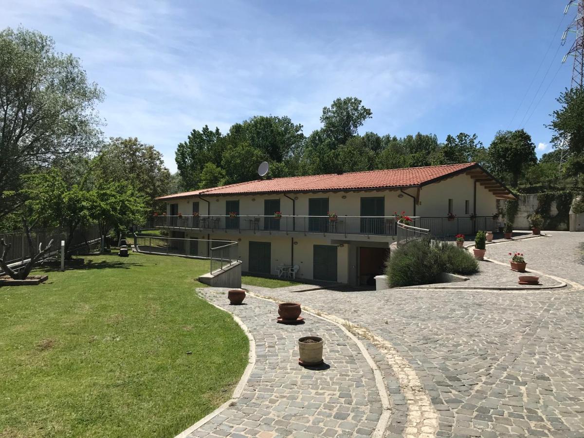 Bed & Breakfast Oasi Vetoio 3*